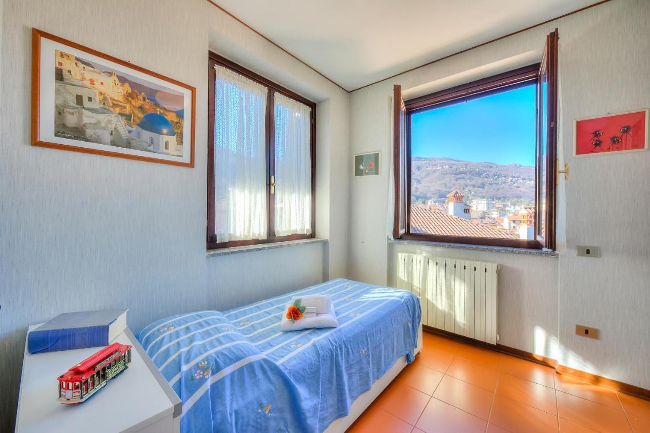 Laura'S Cozy Apartment Stresa Center - Happy Rentals Eksteriør billede
