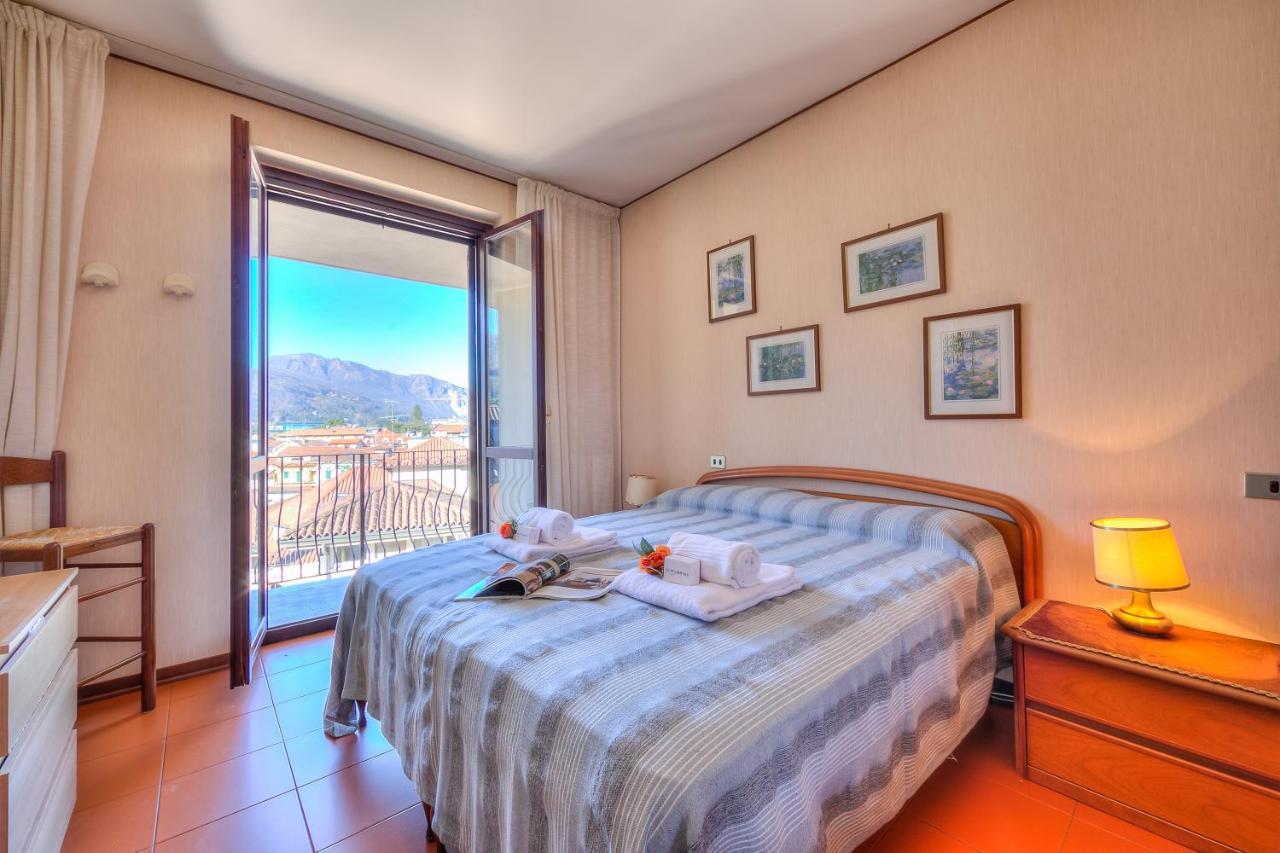 Laura'S Cozy Apartment Stresa Center - Happy Rentals Eksteriør billede