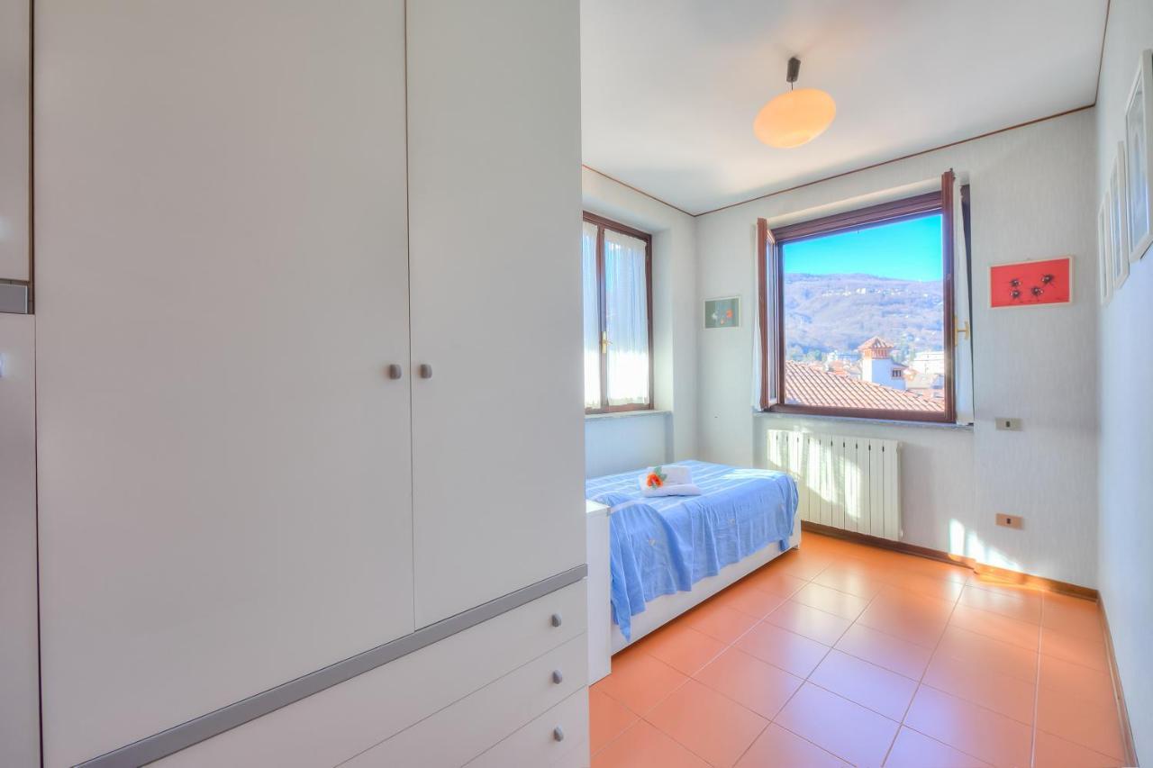 Laura'S Cozy Apartment Stresa Center - Happy Rentals Eksteriør billede