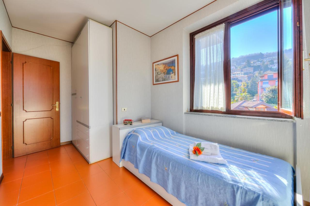 Laura'S Cozy Apartment Stresa Center - Happy Rentals Eksteriør billede