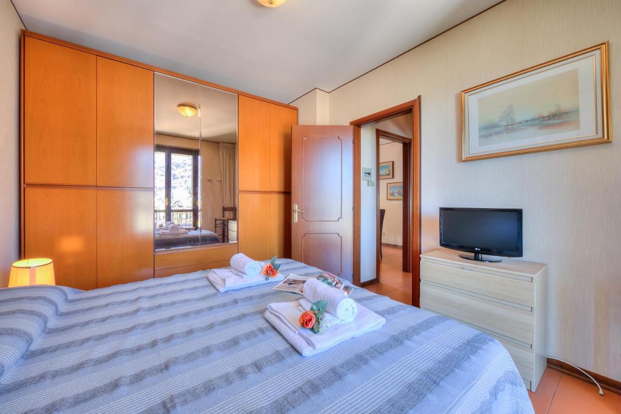 Laura'S Cozy Apartment Stresa Center - Happy Rentals Eksteriør billede